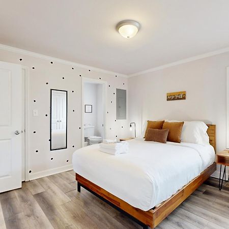 Capitol Hill Retreat A Villa แนชวิลล์ ภายนอก รูปภาพ