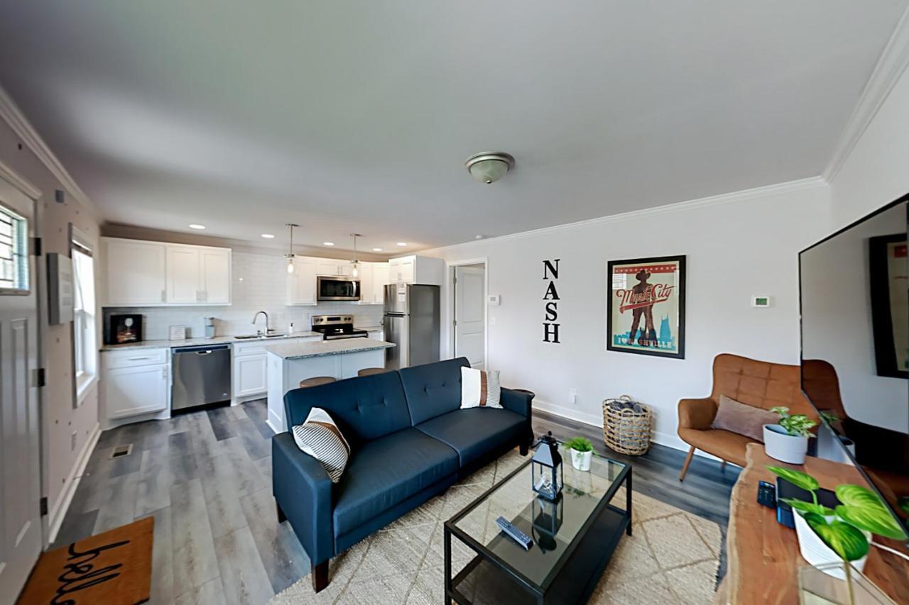 Capitol Hill Retreat A Villa แนชวิลล์ ภายนอก รูปภาพ