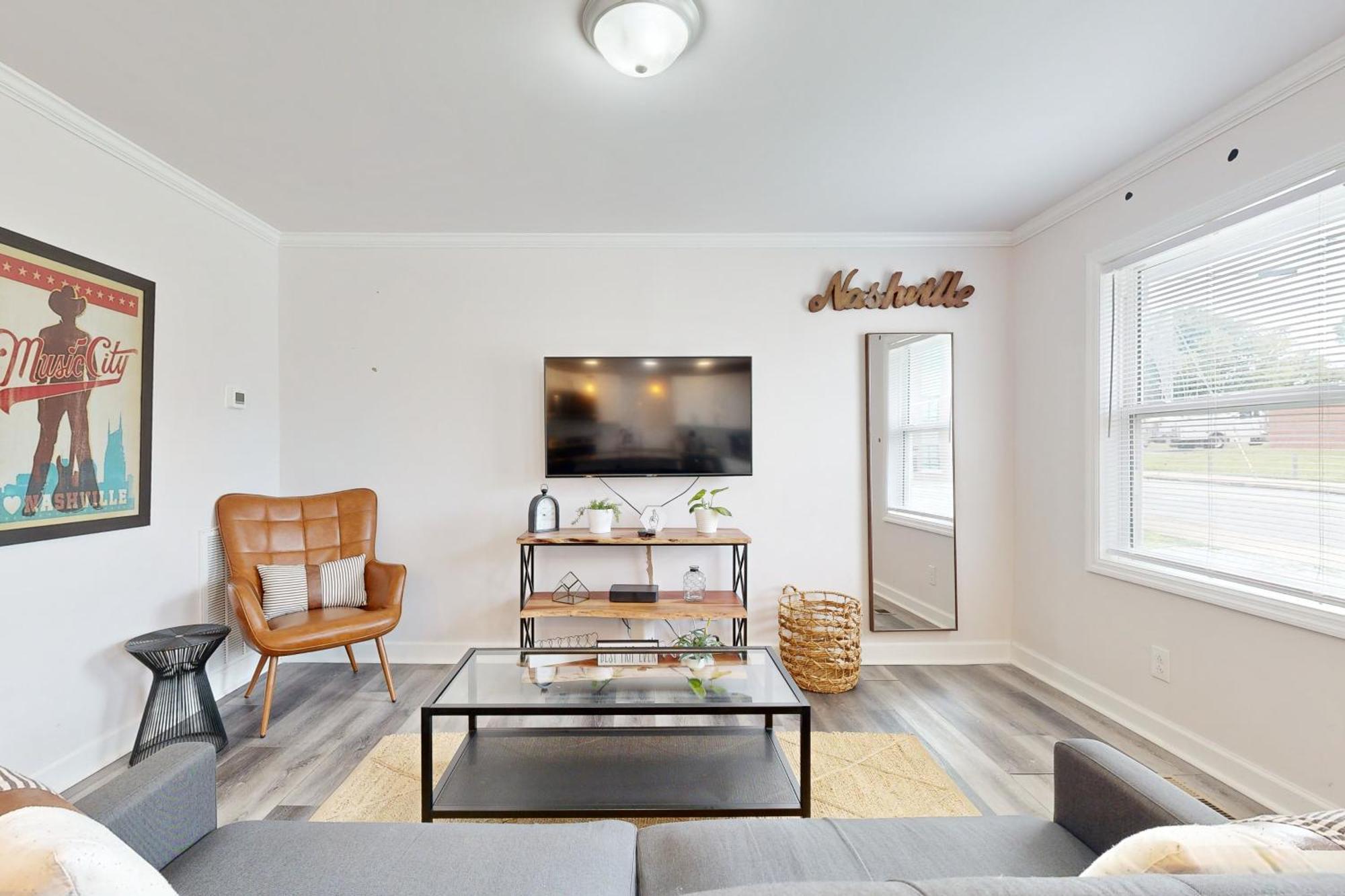 Capitol Hill Retreat A Villa แนชวิลล์ ภายนอก รูปภาพ