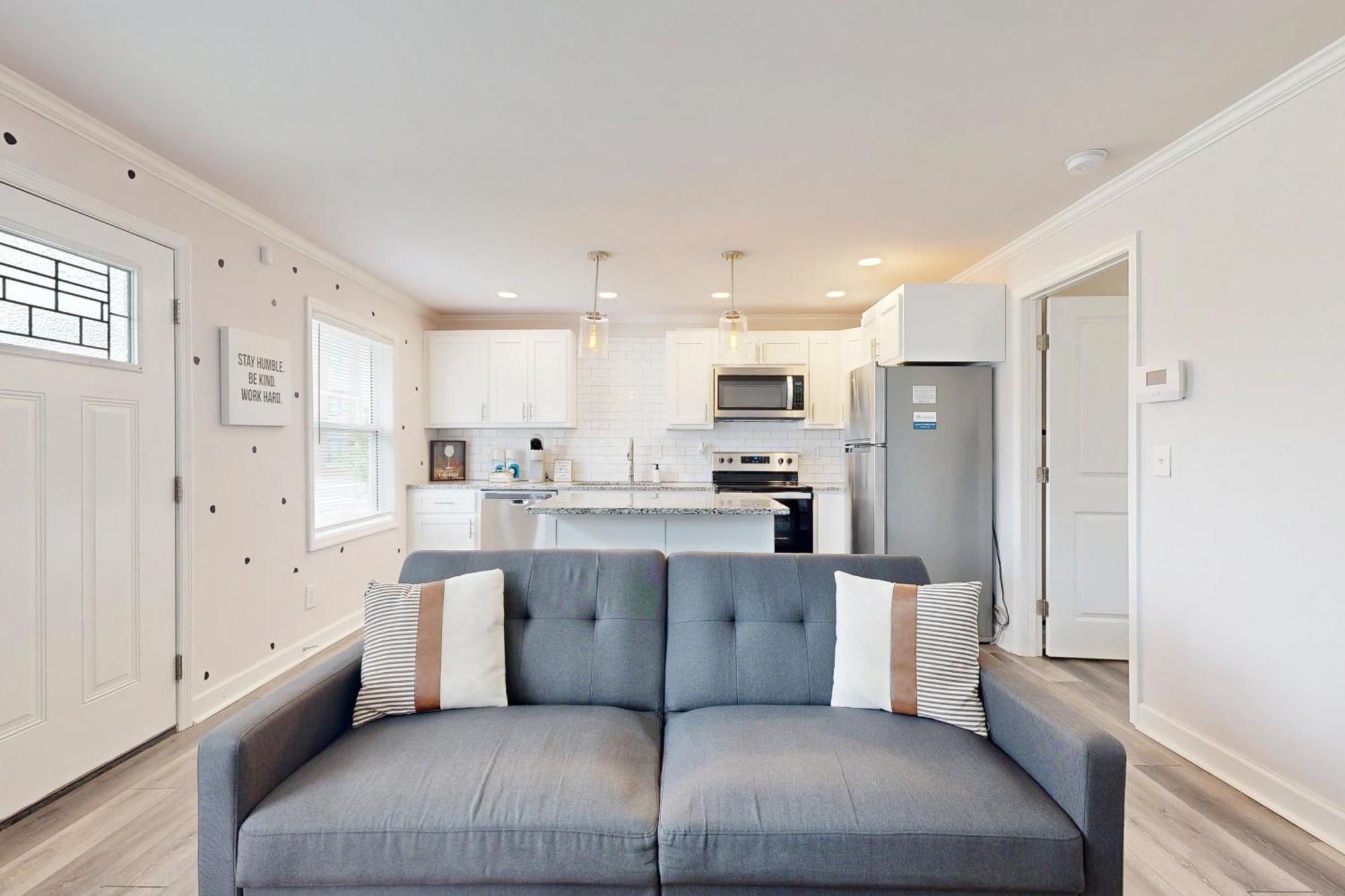 Capitol Hill Retreat A Villa แนชวิลล์ ภายนอก รูปภาพ