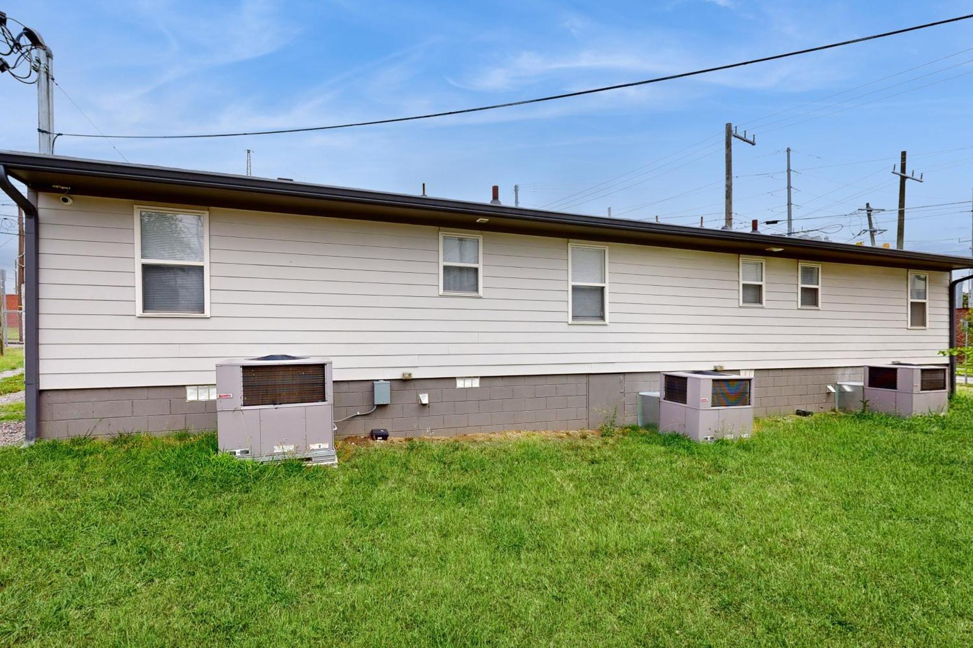 Capitol Hill Retreat A Villa แนชวิลล์ ภายนอก รูปภาพ