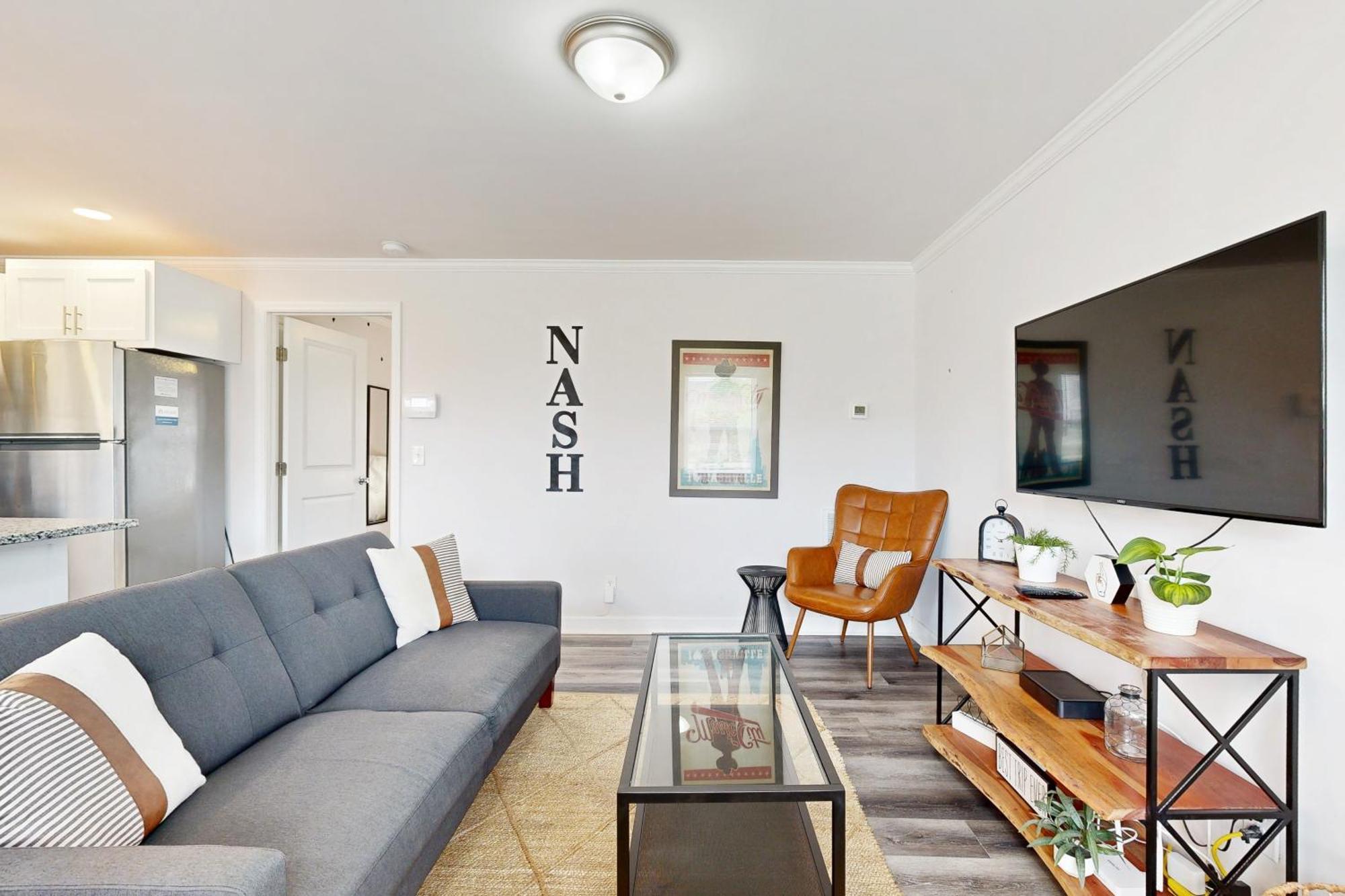 Capitol Hill Retreat A Villa แนชวิลล์ ภายนอก รูปภาพ