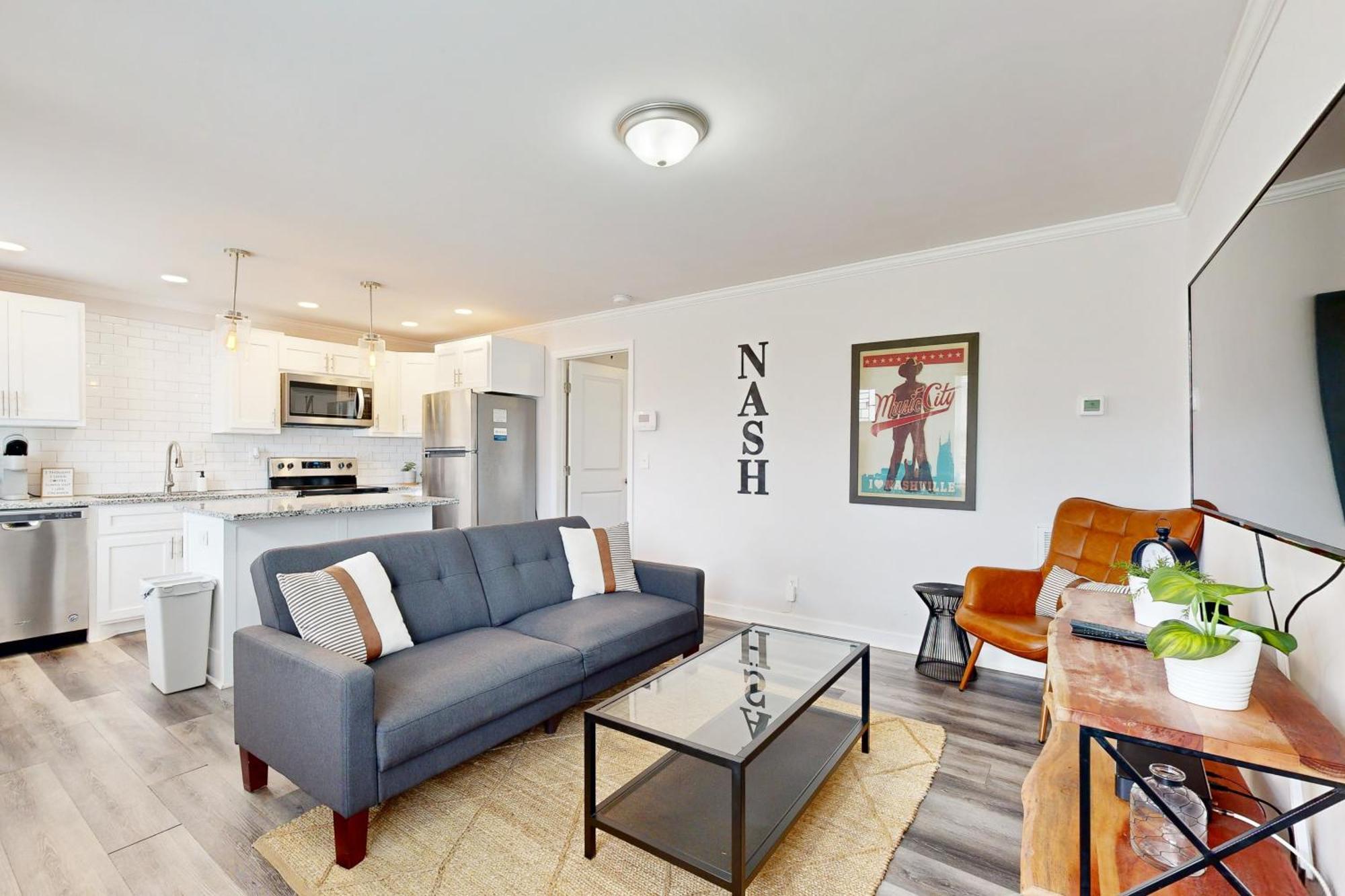 Capitol Hill Retreat A Villa แนชวิลล์ ภายนอก รูปภาพ